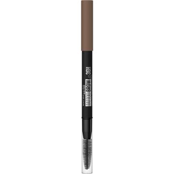 MAYBELLINE TATTOO BROW 36H PENCIL 06 ASH BROWN -KULMAKYNÄ
