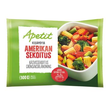 APETIT AMERIKANSEKOITUS 300 G