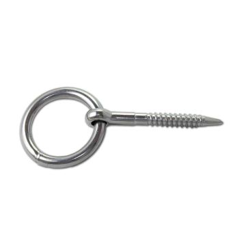 ARCTIC MARINE VENERENGAS 8X80MM PUUKIERTEELLÄ AISI316 HAPONKESTÄVÄ