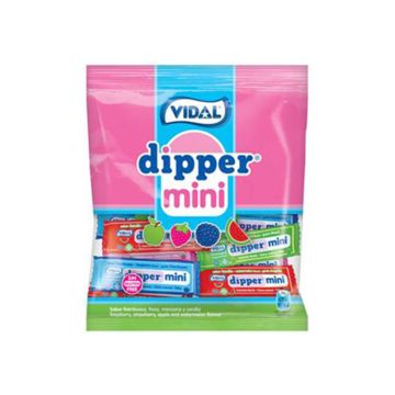 DIPPER MINI TOFFEESEKOITUSPUSSI 275 G