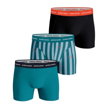 BÖRN BORG M. BOKSERI 3-PACK M MP003