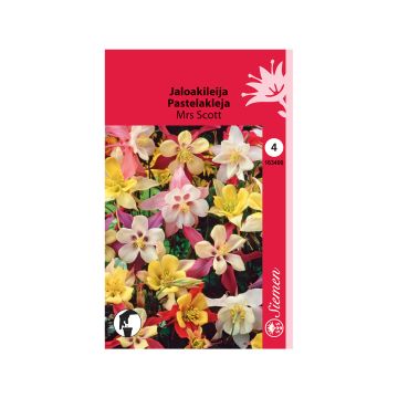 SIEMEN JALOAKILEIJA MRS SCOTT HR4