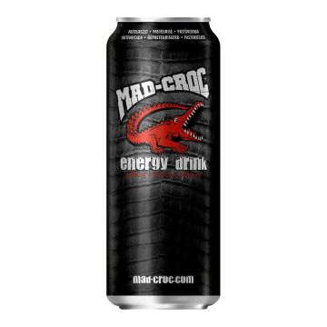 MAD-CROC ENERGY TLK 500 ML