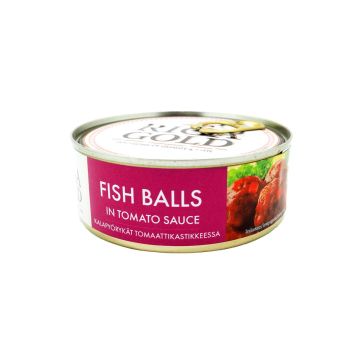 RIGA GOLD KALAPYÖRYKÄT TOMAATTIKASTIKKEESSA 240 G