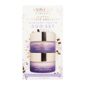 LUMENE AJATON IHONHOITODUO 