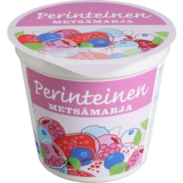 ARLA PERINTEINEN METSÄMARJAJOGURTTI 150 G