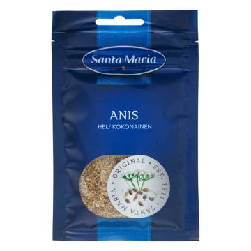 SANTA MARIA ANIS KOKONAINEN PUSSI MAUSTE 17 G