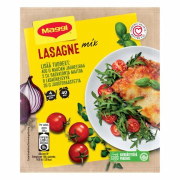 MAGGI MIX LASAGNE -AINEKSET 75 G