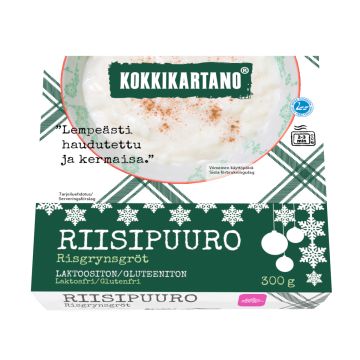 KOKKIKARTANO RIISIPUURO 300 G