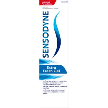 SENSODYNE HAMMASTAHNA EXTRA FRESH 75 ML
