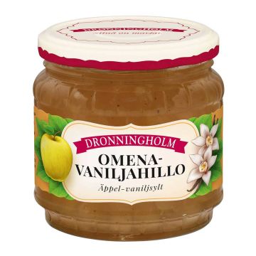 DRONNINGHOLM OMENA-VANILJAHILLO 440 G