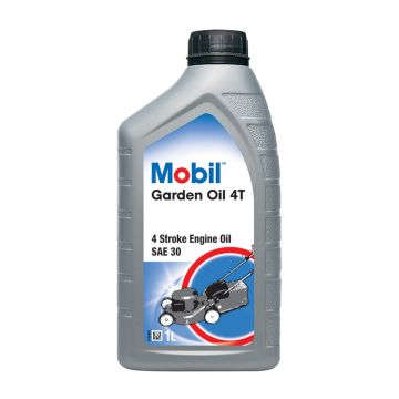 MOBIL GARDEN OIL 4T 1L PIENKONEÖLJY