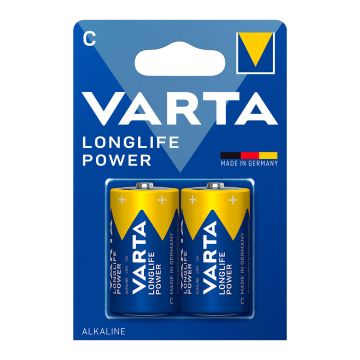 VARTA PARISTO LONGLIFE POWER C 2KPL