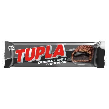 TUPLA DOUBLE LAYER LIQUORICE UTZ 48 G