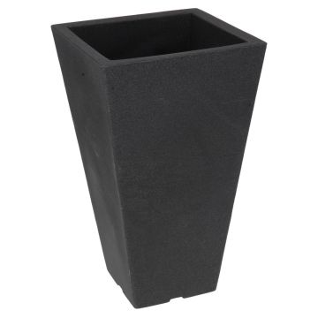 KUKKARUUKKU NELIÖ ANTRASIITTI 45CM