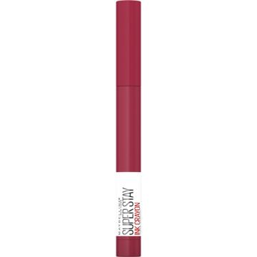 MAYBELLINE SUPER STAY INK CRAYON 75 SPEAK YOUR MIND -HUULIPUNA