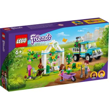 LEGO FRIENDS 41707 PUIDENISTUTUSAUTO
