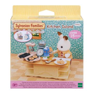 SYLVANIAN FAMILIES 5442 KEITTIÖSAAREKE