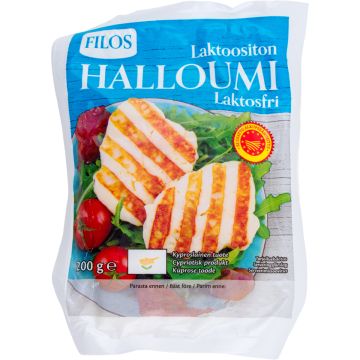 FILOS HALLOUMI LAKTON 200 G