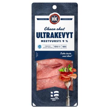 HK O&O ULTRAKEVYT MEETVURSTI 100 G