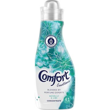 COMFORT ULTIMATE CARE WATER LILY & LIME HUUHTELUAINE 750 ML