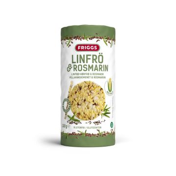 FRIGGS OHUT MAISSIKAKKU PELLAVANSIEMEN&ROSMARIINI 130 G