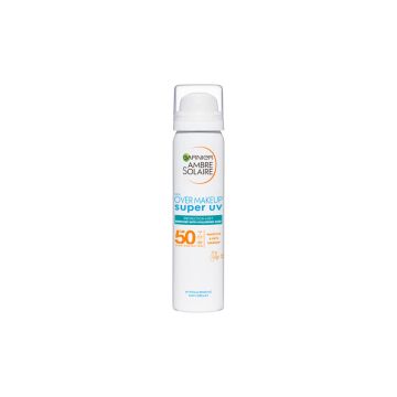 GARNIER AMBRE SOLAIRE OVER MAKEUP SUPER UV AURINKOSUOJASUMUTE K 75 ML