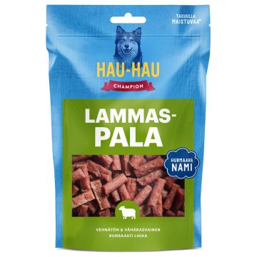 HHC TÄYSLIHAHERKUT LAMMASPALA 100 G