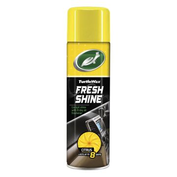 TURTLE WAX FRESH SHINE PUHDISTUSAINE SITRUUNA 500 ML