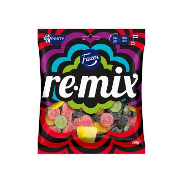 FAZER RE-MIX PARTY 350 G