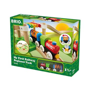 BRIO MY FIRST-RATASETTI