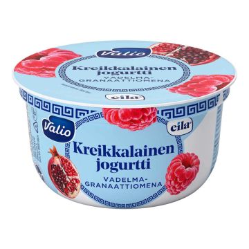 VALIO EILA KREIKKALAINEN JOGURTTI VAD-GRAN.OMENA LAKTON 150 G