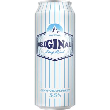 ORIGINAL LONG DRINK 5,5% WL GRAPEFRUIT TLK 500 ML