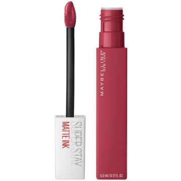 MAYBELLINE SUPER STAY MATTE INK 80 RULER HUULIPUNA