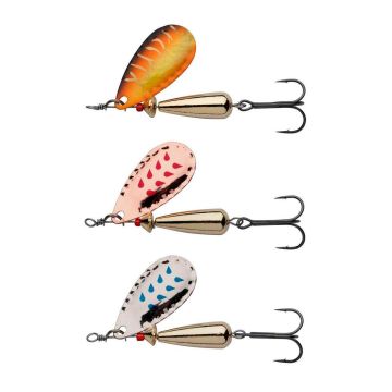 ABU GARCIA DROPPEN 3-PACK 12.0GR LF