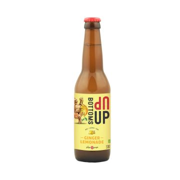 GINGER PEOPLE BOTTOMS UP LEMONADE INKIVÄÄRI KLP 330 ML