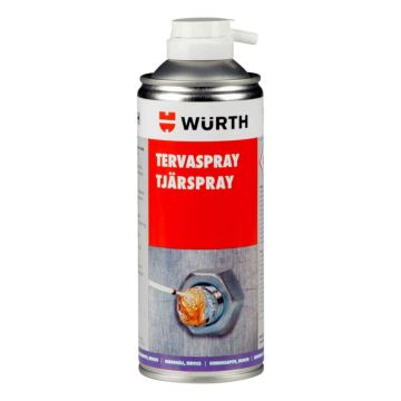 WÜRTH TERVASPRAY W-PLUS 400 ML