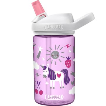 CAMELBAK EDDY+ KIDS JUOMAPULLO 0,4L UNICORN PARTY