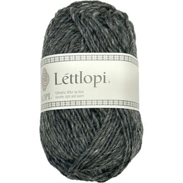 ISTEX LETTLOPI-0058 TUMMANHARMAA 50G