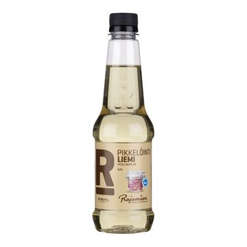 RAJAMÄEN PIKKELÖINTILIEMI TIIVISTE 400 ML