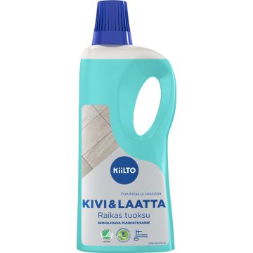 KIILTO BIOHAJOAVA KIVI+LAATTA PUHDISTUSAINE 500 ML