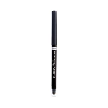 LOREAL INFAILLIBLE GRIP 36H GEL AUTOMATIC EYELINER 01 INTENSE B