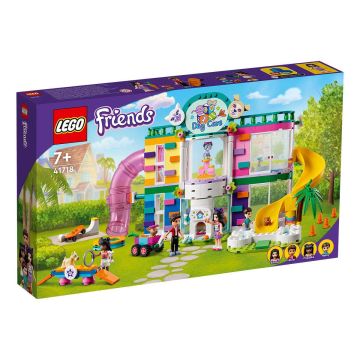 LEGO FRIENDS 41718 ELÄINTEN PÄIVÄHOITOLA