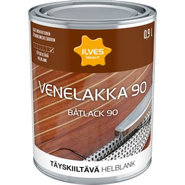 ILVES VENELAKKA 90 KIILTÄVÄ 900 ML