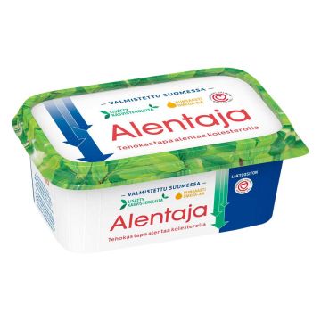 ALENTAJA MARGARIINI 60% 400 G