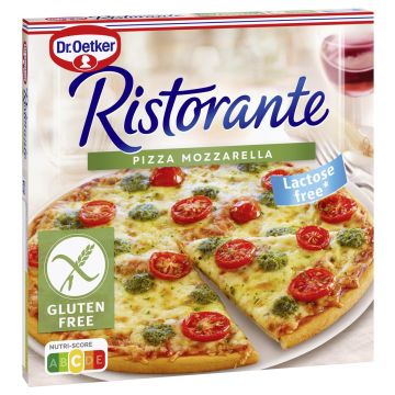 DR. OETKER RISTORANTE PIZZA MOZZARELLA GTON 370 G