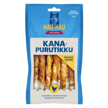 HHC KANAPURUTIKKU 13CM 11KPL 100 G