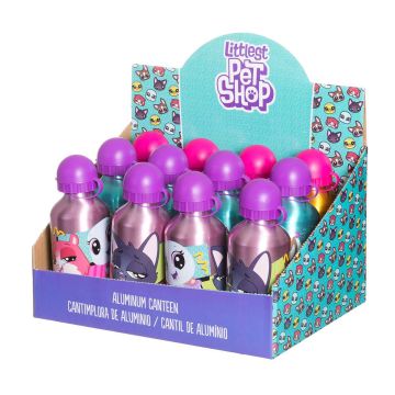 LPS JUOMAPULLO ALUMIINI 500ML