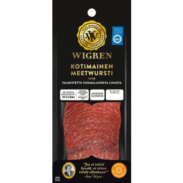 WIGREN KOTIMAINEN MEETWURSTI 230 G