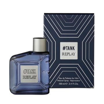 REPLAY TANK FOR HIM EDT 30 ML